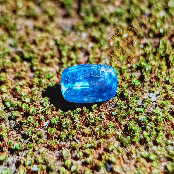 Blue Sapphire